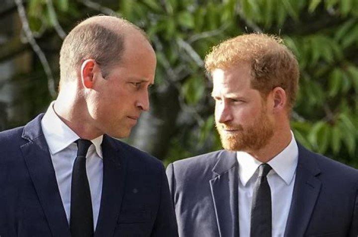 Us Weekly: Prince Harry & William are both ‘open’ to speaking next week