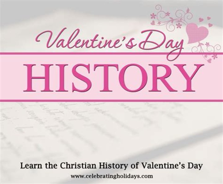 Valentine’s Day History | Celebrating Holidays