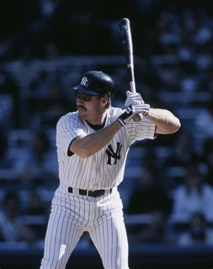 Wade Boggs Net Worth - Wiki, Age, Weight and Height, Relationships, Family, and More