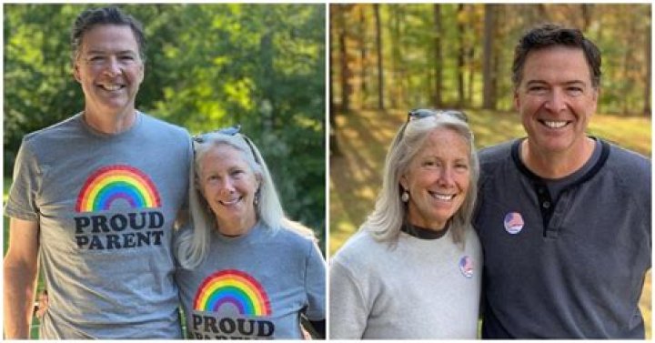 What Does James Comey's Wife, Patrice Comey Do For A Living?