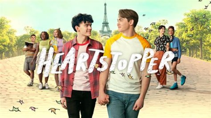 What time is Heartstopper season 2 coming to Netflix? (Release time by time zone)