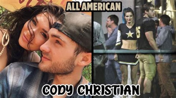 Who is Cody Christian dating? The All American star's relationship status