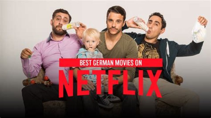 Who is in the German Netflix movie?