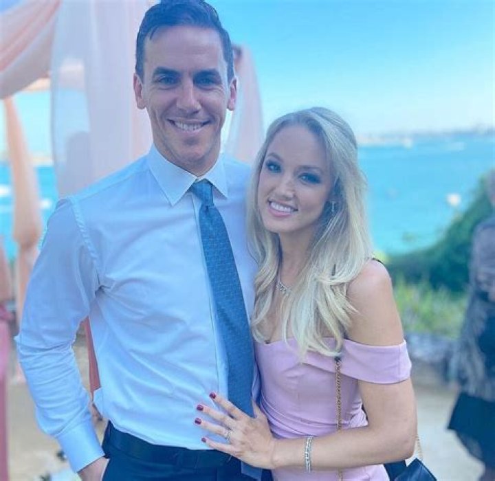 Who Is Jake Swarts, Caroline Marcus Husband? Married Life Kids And Family