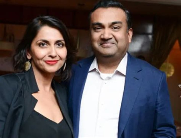 Who Is Neal Mohan Wife Hema Mohan? Kids Age And Net Worth