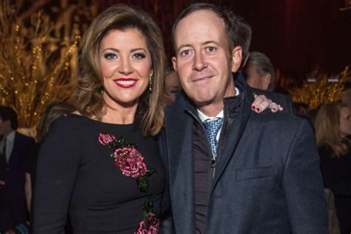 Who Is Norah O'Donnell's Husband? Bio