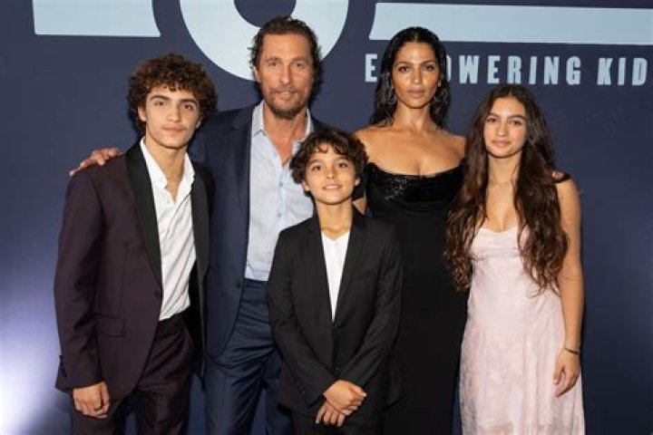 Who is Rooster McConaughey's Wife? Know About His Children, Family, Movies, TV Shows, Net Worth, & More.