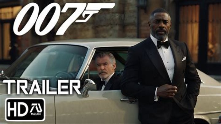 Will Smith, Jamie Foxx & Idris Elba vie to be first black James Bond