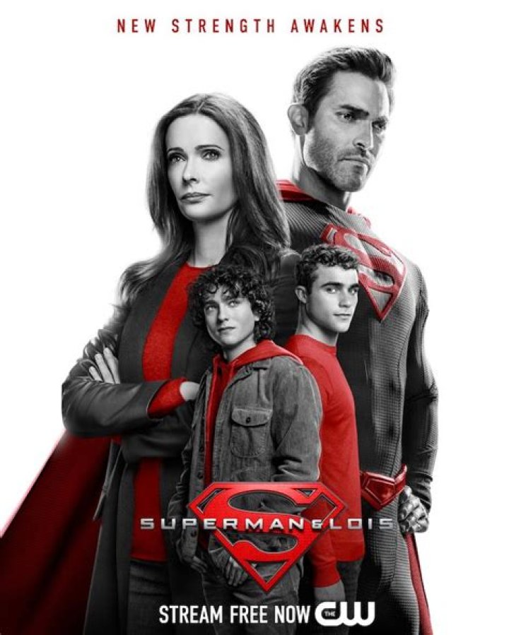 Will Superman and Lois be on Netflix? Where to stream season 1