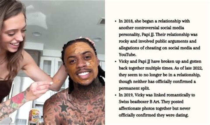 Woah Vicky Net Worth - Wiki, Age, Weight and Height, Relationships, Family, and More