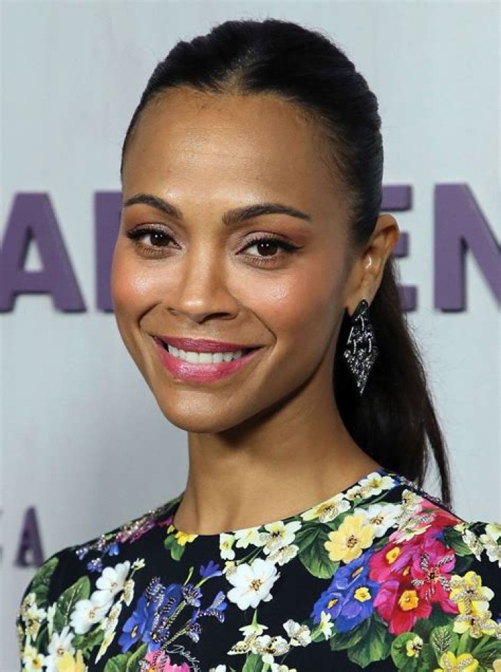 Zoe Saldana Pictures